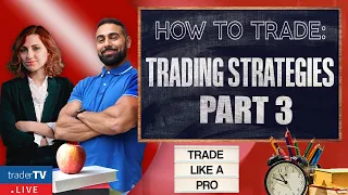 How To Trade: #MeanReversion Trading Strategies PT 3❗ JAN 18 LIVE