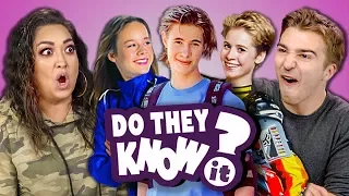 DO ADULTS KNOW DISNEY CHANNEL MOVIES? Sports Edition (REACT: Do They Know It?)