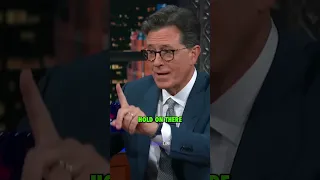 Joe Rogan's Reaction to Jon Stewart's Rant on Stephen Colbert