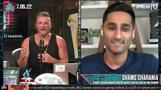 The Pat McAfee Show | Tuesday July 5th, 2022