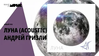 Андрей Гризли - Луна Acoustic