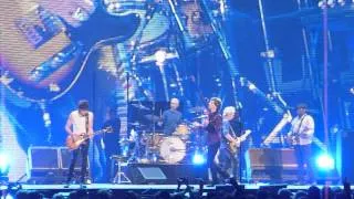 The Rolling Stones "You Can't Always Get What You Want" Live @ Oracle Arena, Oakland CA 5-5-2013