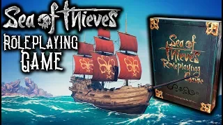 GUARDIAN SAILS AND ROLEPLAYING GAME // SEA OF THIEVES - The new Roleplaying Game!