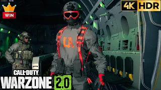 Warzone 2.0 Solo 61 Wins ✅ Gameplay! PS5 (No Commentary) 4k Graphics