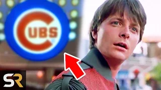 10 Movies That Accurately Predicted The Future