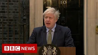 UK Election 2019: Boris Johnson's Conservatives win majority - BBC News