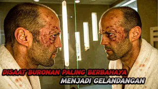 Seorang Gelandangan Yang Menjadi Kaya Tiba2 | Alur Film Redemption ( Jason Statham )