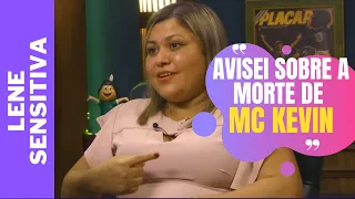 Lene Sensitiva e a Morte de MC KEVIN