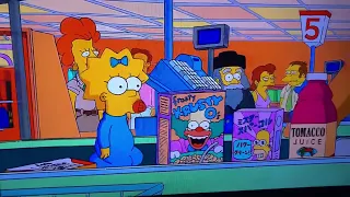 The Simpsons(S34 Ep 22)(750th Episode)WNYW(FOX 5) Opening(5/21/23)