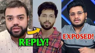 Finally!! Ducky Bhai REPLY Fahad Mustafa | Bilal Munir EXPOSED.!