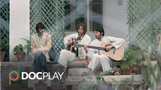 Meeting the Beatles in India | Official Trailer | DocPlay