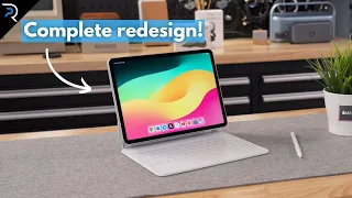 New M3 iPad Pro 2024 incoming!