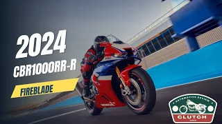 2024 CBR1000RR-R FIREBLADE || THE MASTERPIECE FROM A JAPANESE BRAND