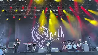 Opeth COPENHELL 2022 Opening Heart in Hand (Swedish Version)