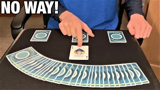 “Special Seven” - NO SETUP Self Working Card Trick That FOOLS!