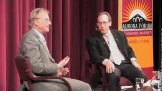 Lawrence Krauss Discussion (1/12) - Richard Dawkins