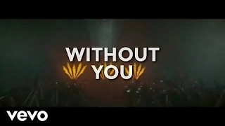 Avicii - Without You | karaoke with Lyrics