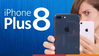 IPHONE 8 PLUS ES DISTINTO!!