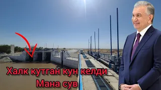 ТЕЗКОР ХАБАР БАРЧА УЧУН ЯНГИЛИК СУВ КЕЛДИ 😱😱😱😱💯💯💯💯