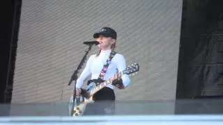 Madonna MDNA Tour 2012 - Firenze 16 Giugno Soundcheck - I'm A Sinner 1 HD