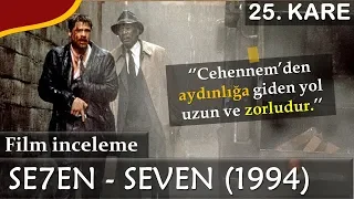 Se7en - Seven (1995) - Detaylı Film İncelemesi