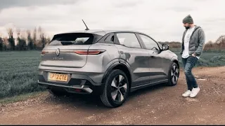 2023 Renault Megane e-Tech: Another Legend Now 100% Electric! Is It Any GOOD?