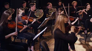 Jerzy Matuszkiewicz - Stawka Większa Niż Życie - Temat Tytułowy / Warsaw Impressione Orchestra