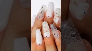 3d nails art designs 2022 easy #shortsvideo  #nailpolish  #nailart  #acrylic  #instagram