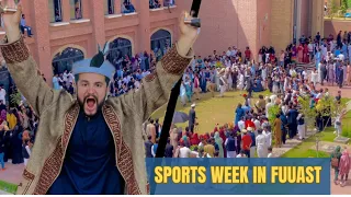 SPORT IN FUUAST ISLAMABAD ❤️✅| Different types of culture dance 💃 | Enjoy the music 🎶