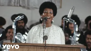 Aretha Franklin - Never Gonna Break My Faith (Official Video) ft. The Boys Choir of Harlem