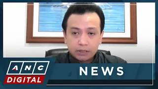 Trillanes: Duterte appeased China; Aquino, Marcos' firmer stance ensures PH nat'l integrity | ANC
