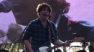 Davy Knowles at The Clearwater Music Festival in Florida, 2019