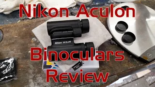 Nikon Aculon Binoculars Review