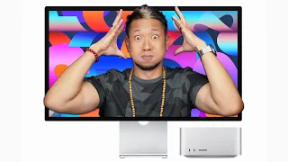 Reactions to Mac Studio, M1 Ultra, Studio Display & Apple Event Recap!