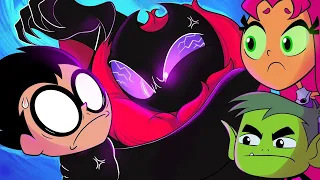Teen Titans GO - The Worst Thing that Happened to Cartoon Network