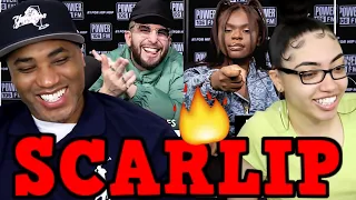 ScarLip Freestyles Over Drake’s Lemon Pepper Freestyle & SimxSantana’s FLEXIN N' FLASHIN REACTION