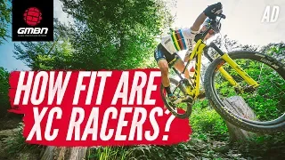 How Fit Are Cross Country Racers? | GMBN’s XC Boot Camp With Nino Schurter