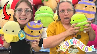 FIVE BELOW SQUISHMALLOW EVENT 6/11 | Bananas and Rare Squish !!!!
