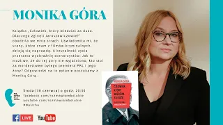 Monika Góra "Człowiek, który wiedział za dużo. Dlaczego zginęli Jaroszewiczowie?"