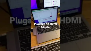 MacBook Air M1 Dual Monitor Fix- Displaylink Adapter
