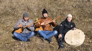 Kara-Suu. Altai throat singing