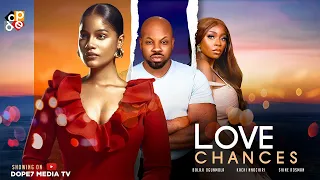 Bolaji Ogunmola, Kachi Nnochiri and Shine Rossman battles for love and betrayal in (2023 full movie)