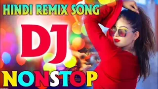 New Hindi Dj song | Best Hindi Old Dj Remix | Bollywood Nonstop Dj Song |2024Dj Song New Dj Remix |