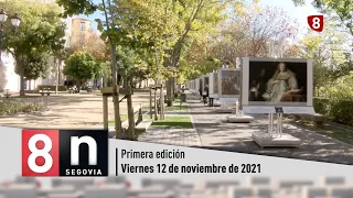 Noticias La8 Segovia 12 -11-2021