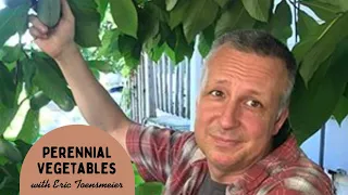 Perennial vegetables with Eric Toensmeier