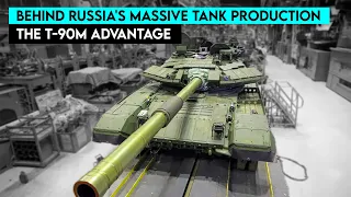 Russia's Tank Evolution: The Case for T-90M Over T-72B3