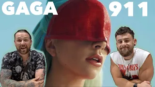 LADY GAGA '911' Aussie Metal Heads Reaction