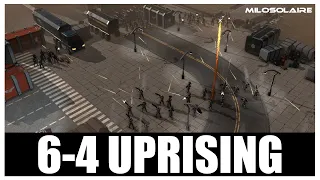 6-4 Uprising | SICON Mod | Steam Workshop Map | Starship Troopers: Terran Command