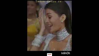 Daiya daiya re full song aishwarya rai | main najrein milao to kaise milao status | dil ka rishta