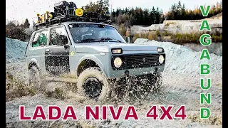 LADA NIVA VAGABUND 1/18 , ¡¡¡GRAN SORPRESA DE SOLIDO!!!!